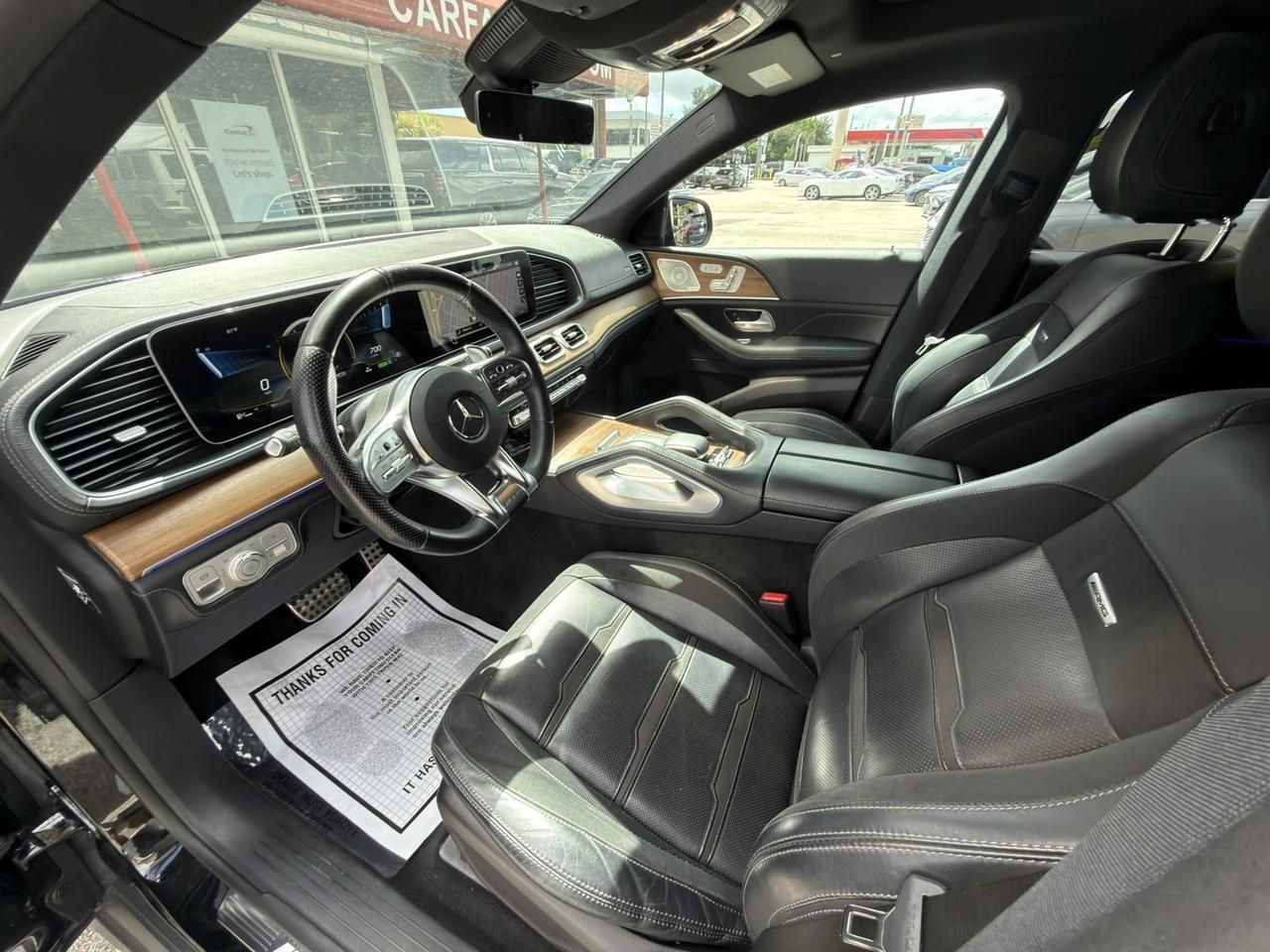 2021 Mercedes-Benz GLE AMG GLE 53 Miami FL