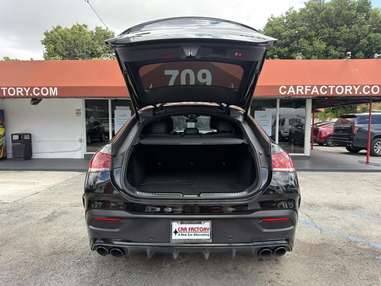 2021 Mercedes-Benz GLE AMG GLE 53 Miami FL