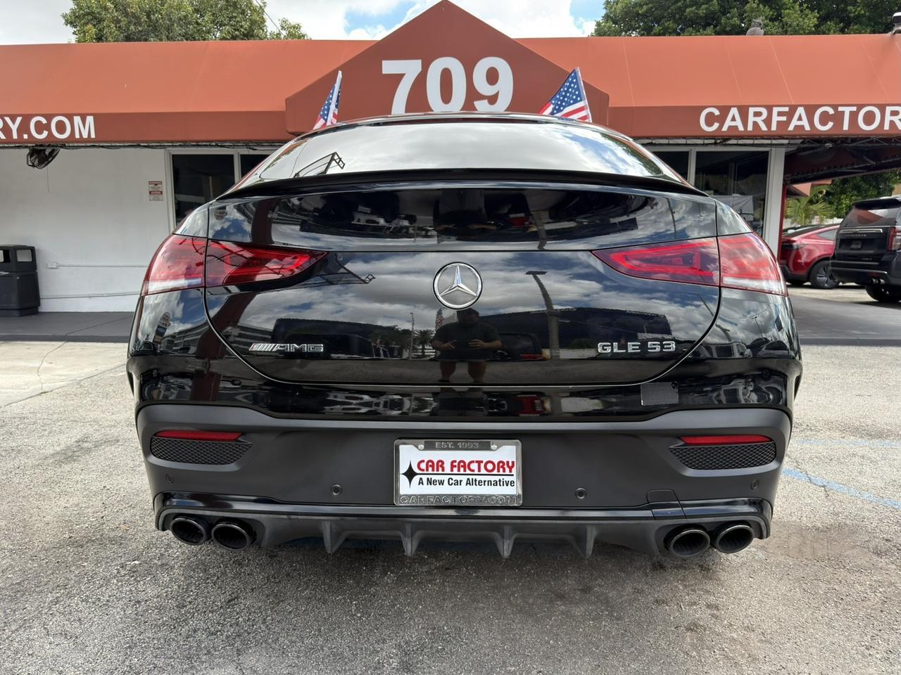 2021 Mercedes-Benz GLE AMG GLE 53 Miami FL