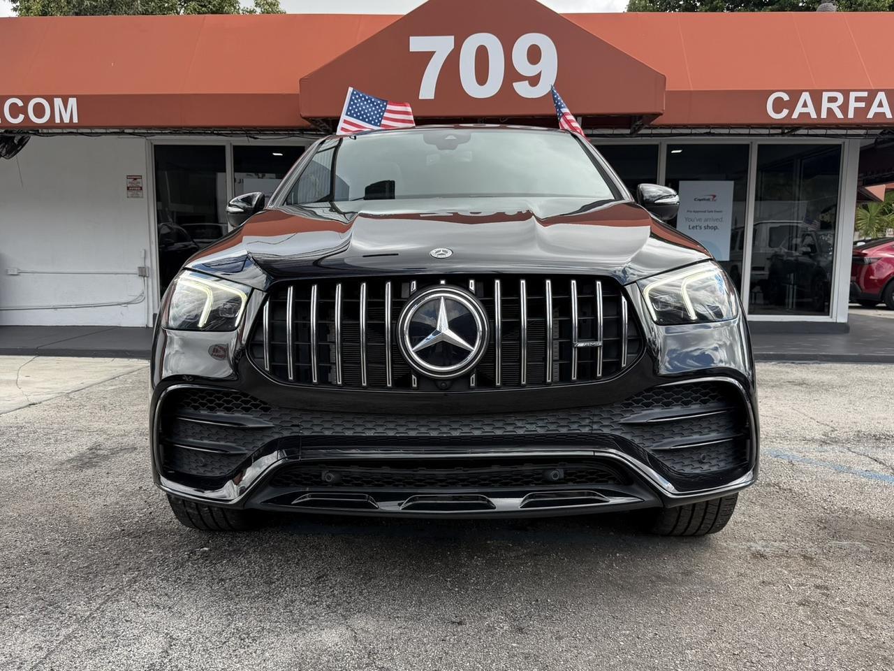 2021 Mercedes-Benz GLE AMG GLE 53 Miami FL