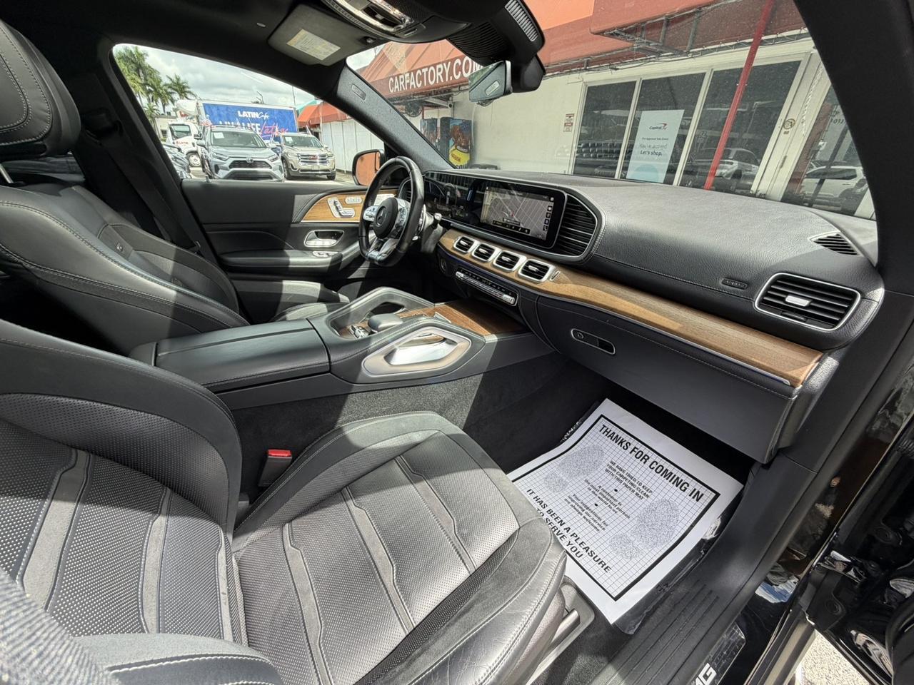 2021 Mercedes-Benz GLE AMG GLE 53 Miami FL