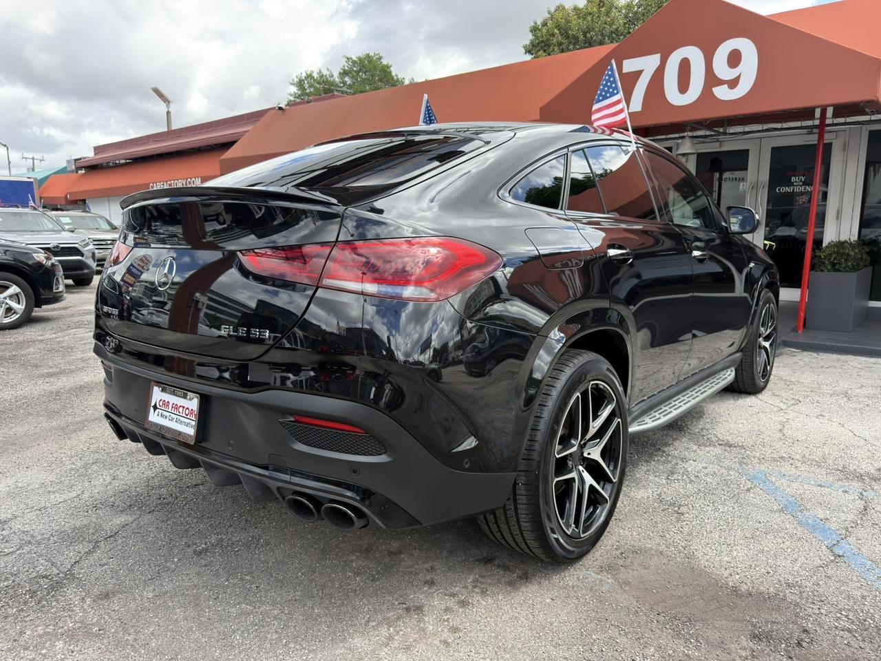 2021 Mercedes-Benz GLE AMG GLE 53 Miami FL