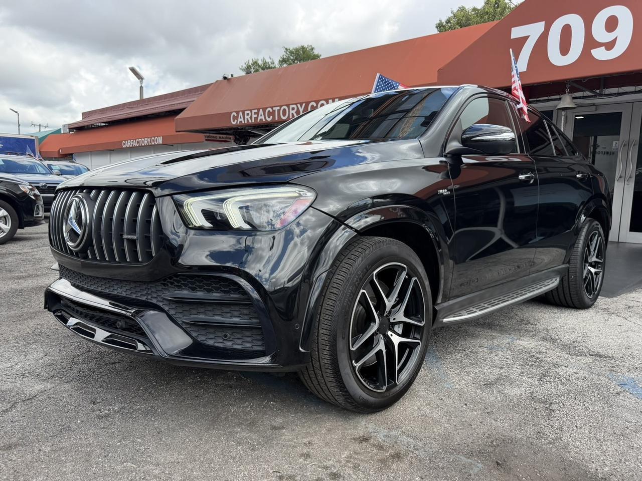 2021 Mercedes-Benz GLE AMG GLE 53 Miami FL