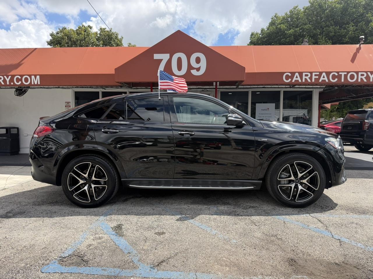 2021 Mercedes-Benz GLE AMG GLE 53 Miami FL