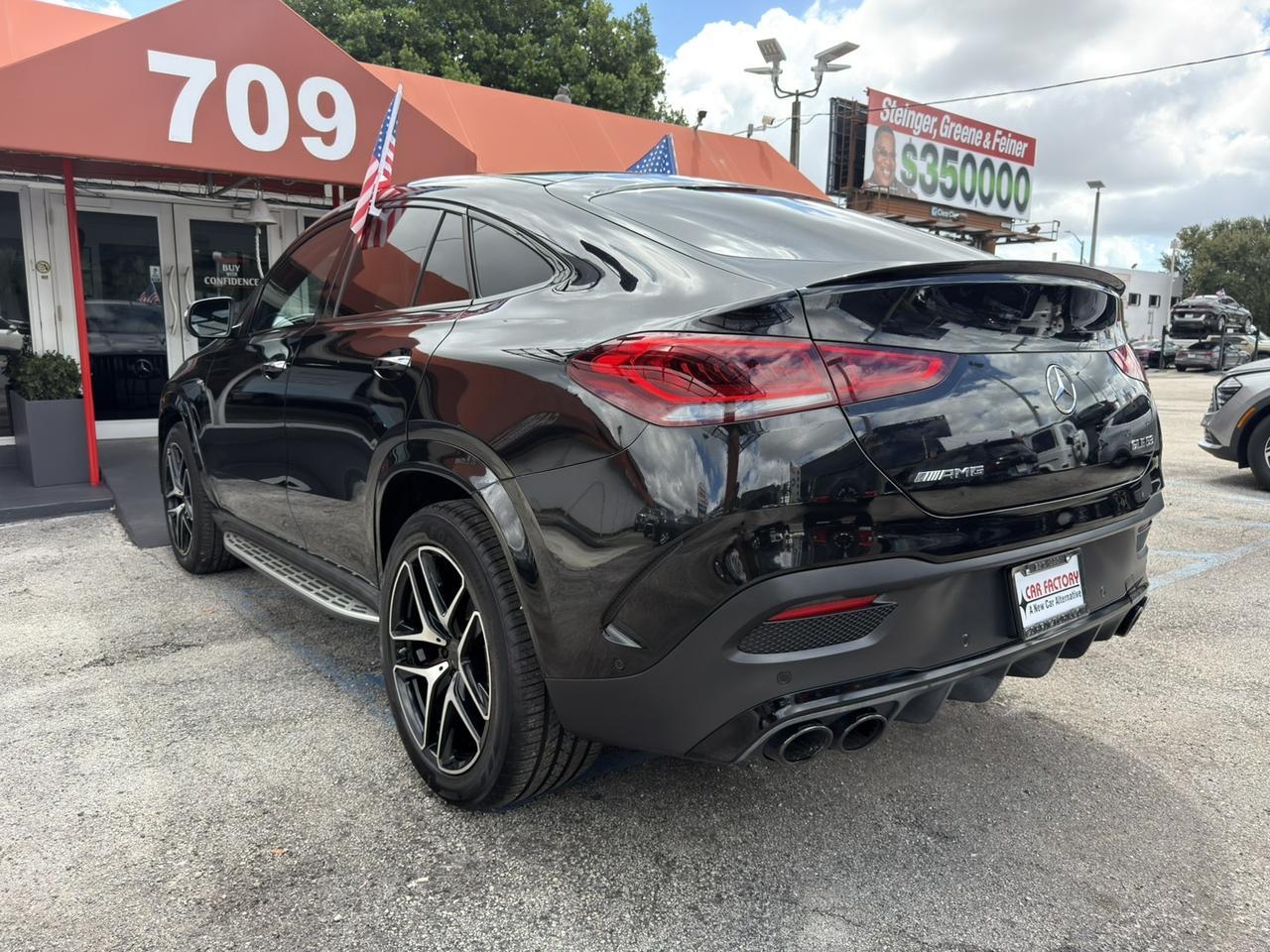 2021 Mercedes-Benz GLE AMG GLE 53 Miami FL