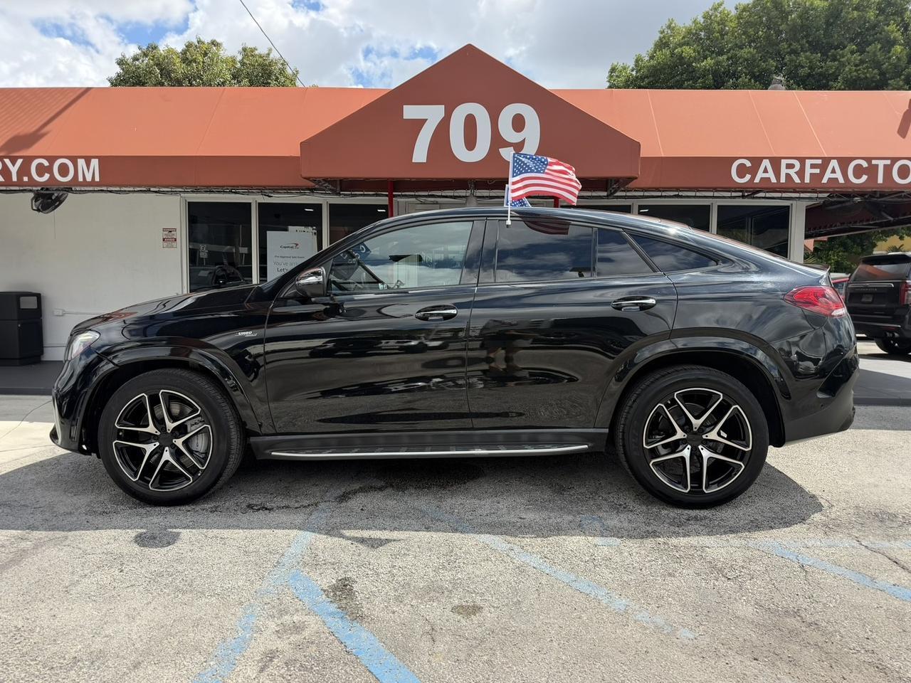 2021 Mercedes-Benz GLE AMG GLE 53 Miami FL