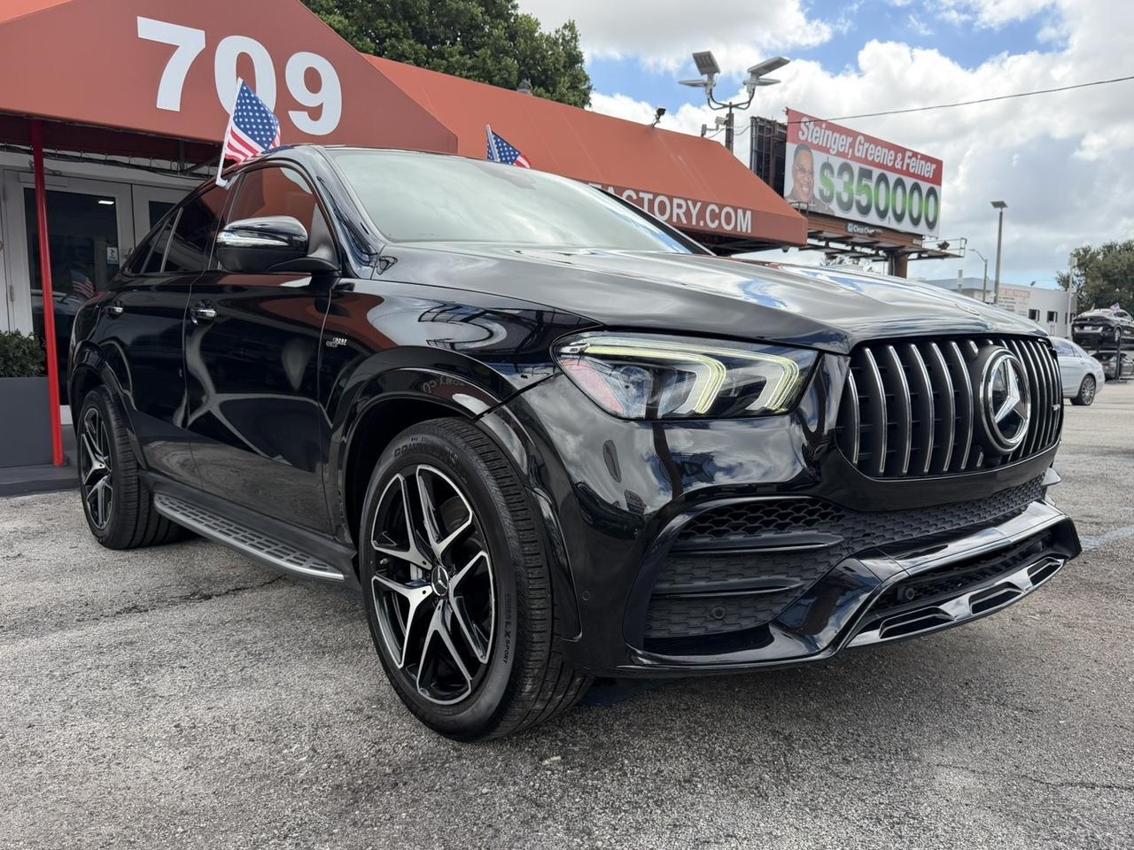 2021 Mercedes-Benz GLE AMG GLE 53 Miami FL