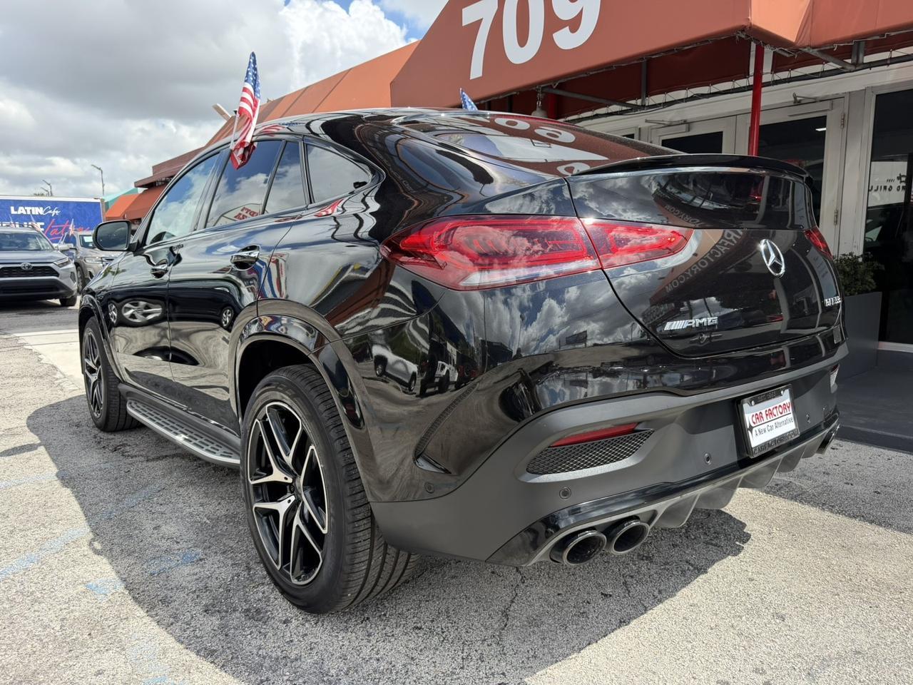2021 Mercedes-Benz GLE AMG GLE 53 Miami FL