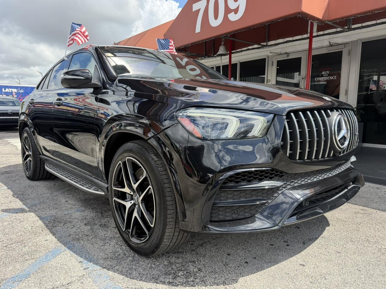 2021 Mercedes-Benz GLE AMG GLE 53 Miami FL