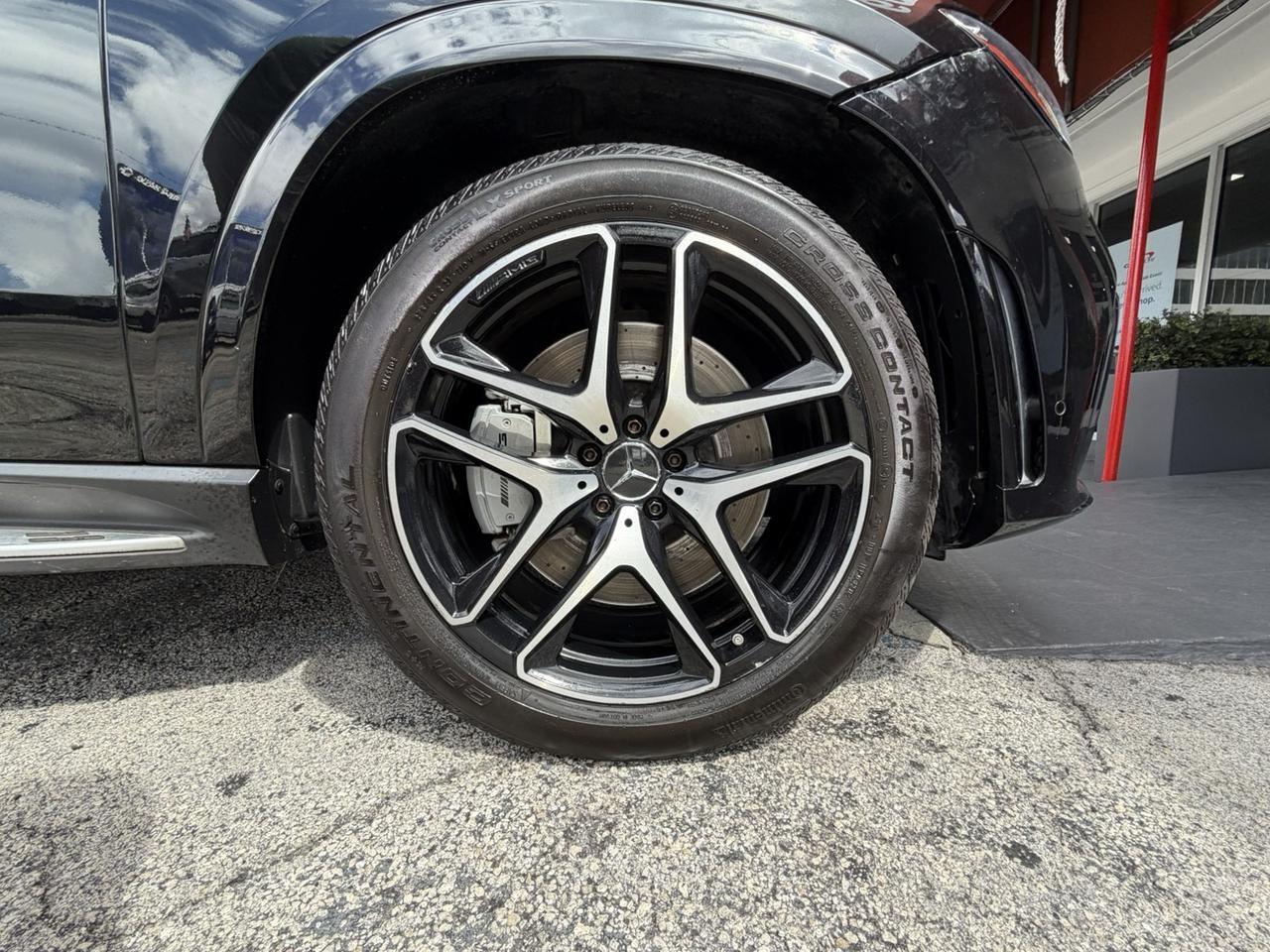 2021 Mercedes-Benz GLE AMG GLE 53 Miami FL