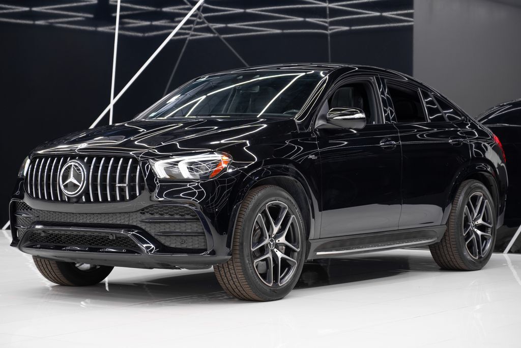 2021 Mercedes-Benz GLE AMG GLE 53