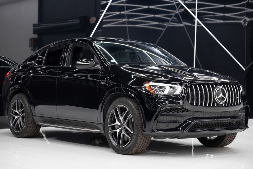 2021 Mercedes-Benz GLE AMG GLE 53