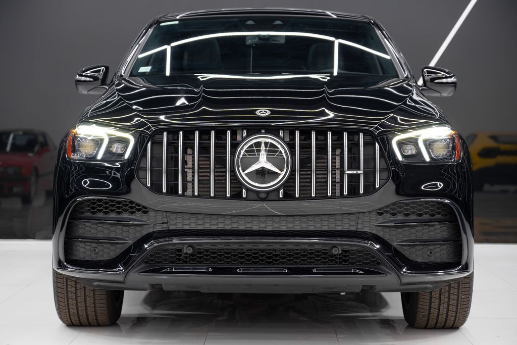 2021 Mercedes-Benz GLE AMG GLE 53