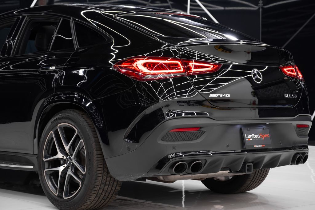 2021 Mercedes-Benz GLE AMG GLE 53 Miami FL