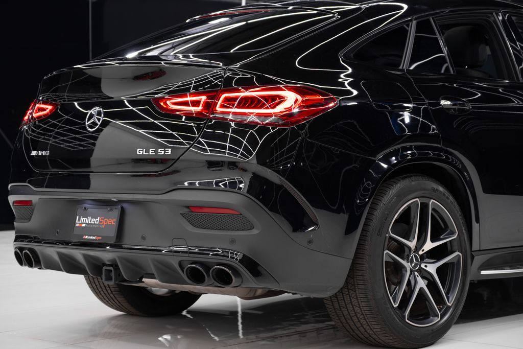 2021 Mercedes-Benz GLE AMG GLE 53 Miami FL