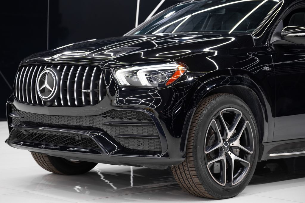 2021 Mercedes-Benz GLE AMG GLE 53 Miami FL