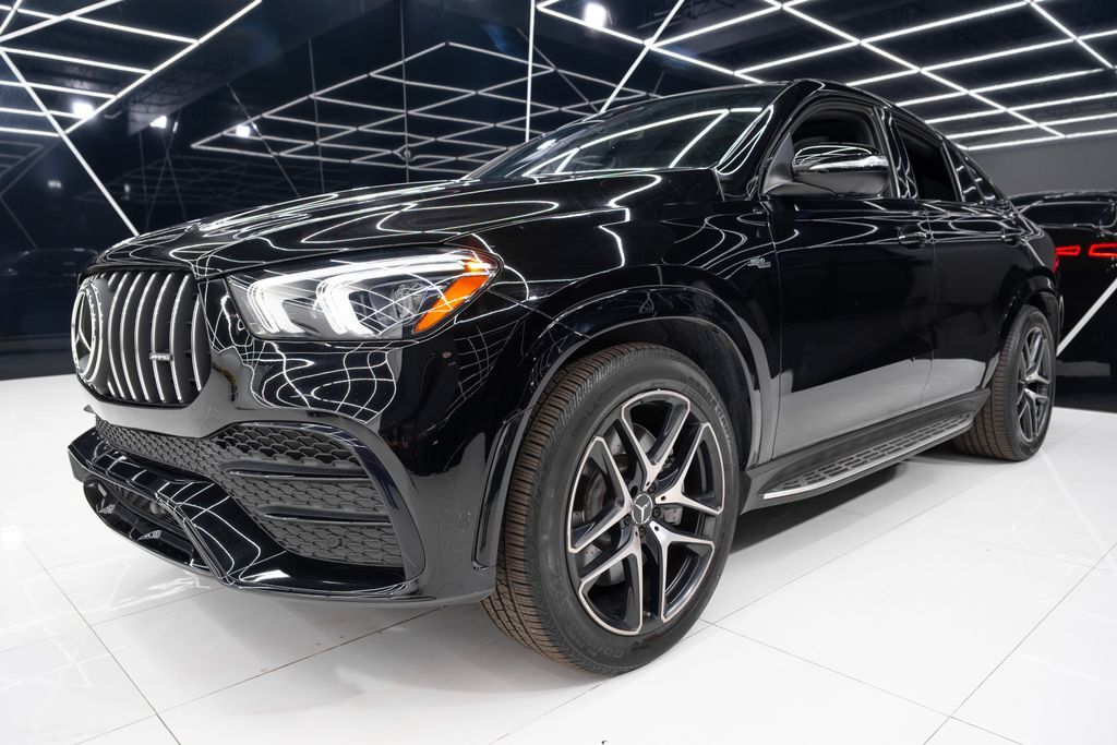 2021 Mercedes-Benz GLE AMG GLE 53 Miami FL