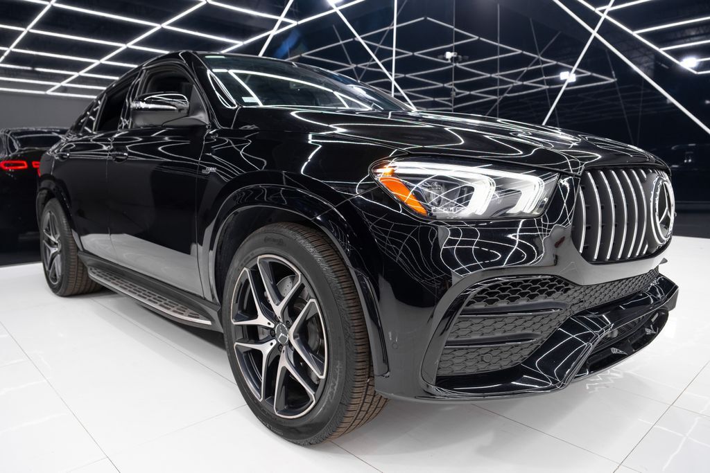 2021 Mercedes-Benz GLE AMG GLE 53 Miami FL