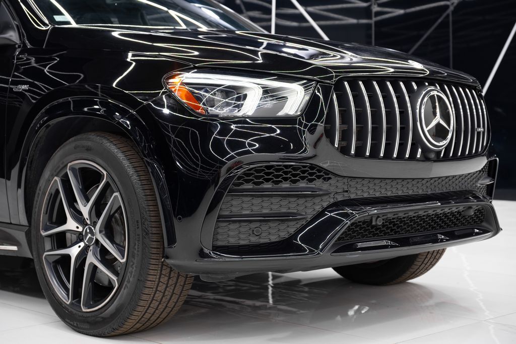 2021 Mercedes-Benz GLE AMG GLE 53 Miami FL