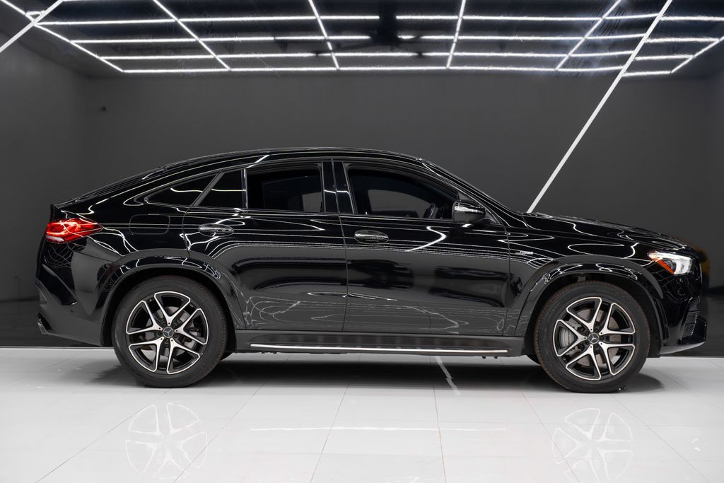 2021 Mercedes-Benz GLE AMG GLE 53 Miami FL