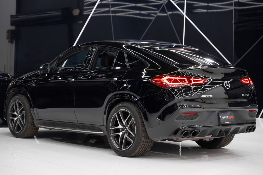 2021 Mercedes-Benz GLE AMG GLE 53 Miami FL