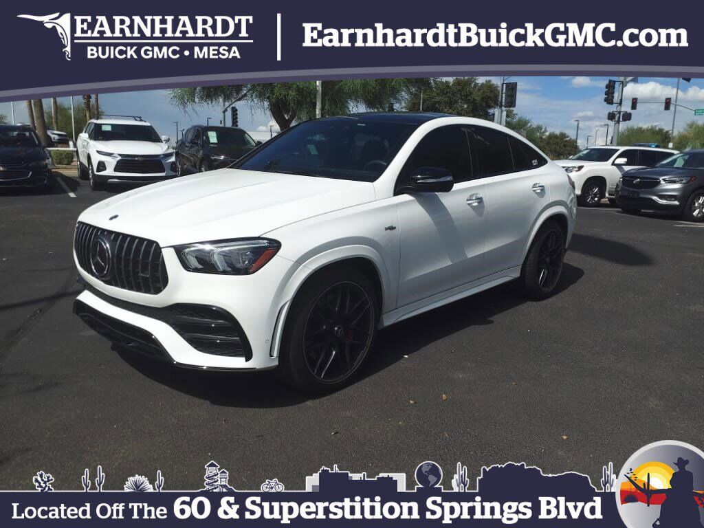 2021 Mercedes-Benz GLE AMG GLE 53 Phoenix AZ 2021 Mercedes-Benz GLE AMG GLE 53 Phoenix AZ