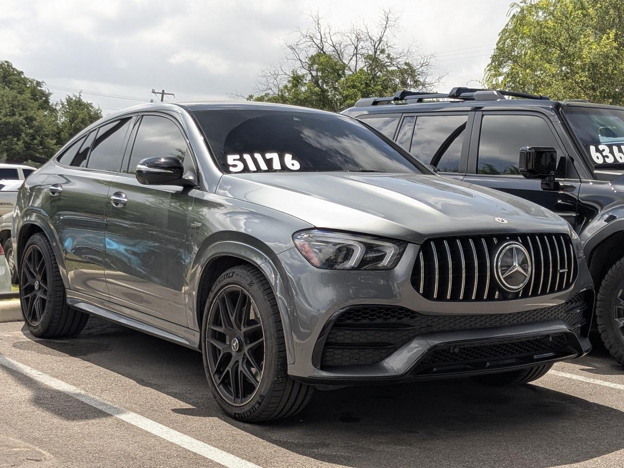 2021 Mercedes-Benz GLE AMG GLE 53