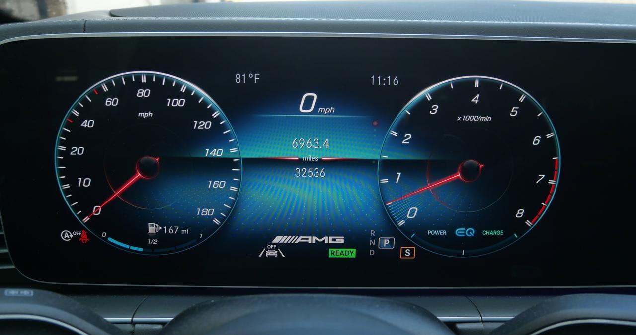 2021 Mercedes-Benz GLE AMG GLE 53 San Juan TX