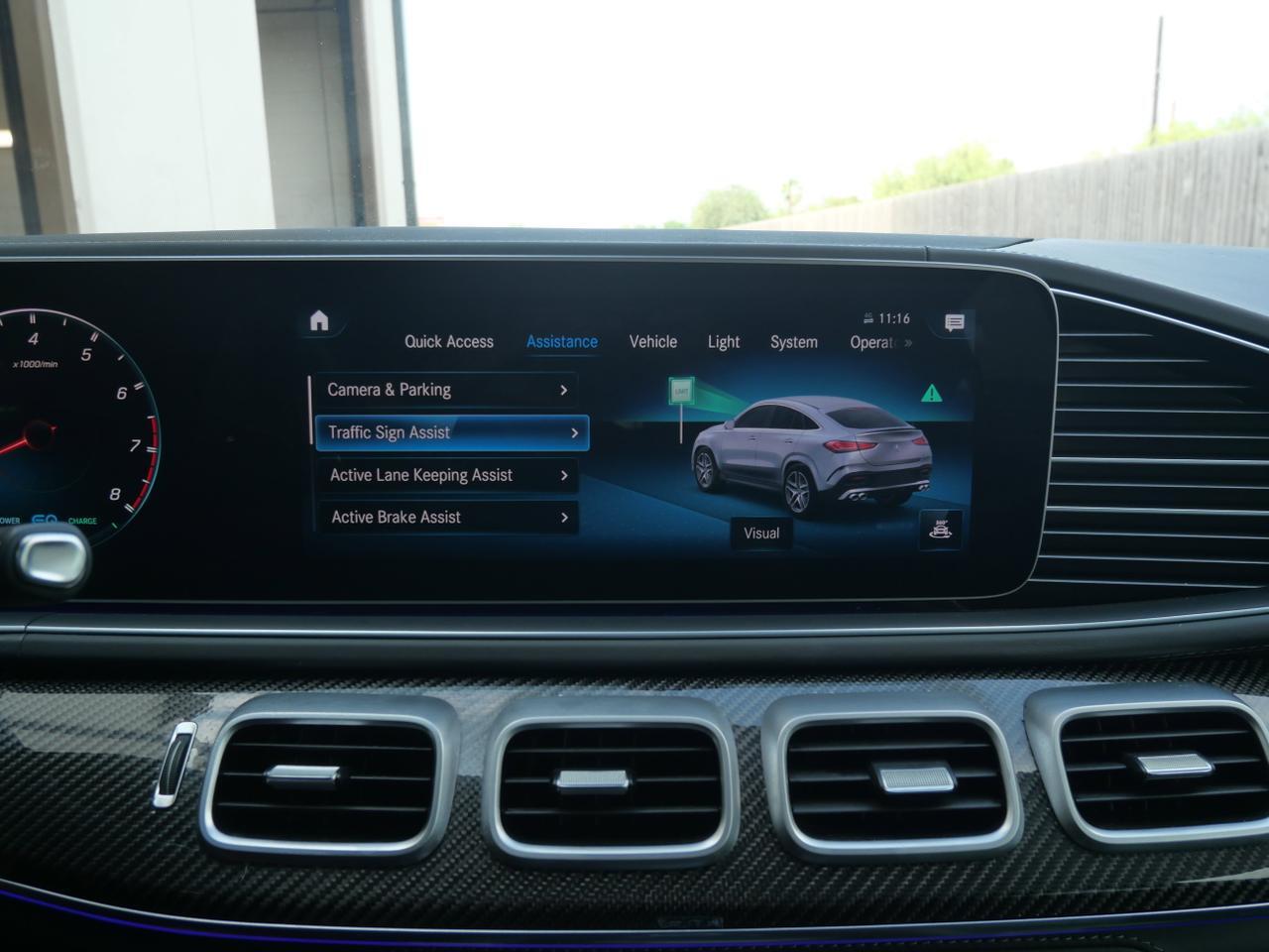 2021 Mercedes-Benz GLE AMG GLE 53 San Juan TX
