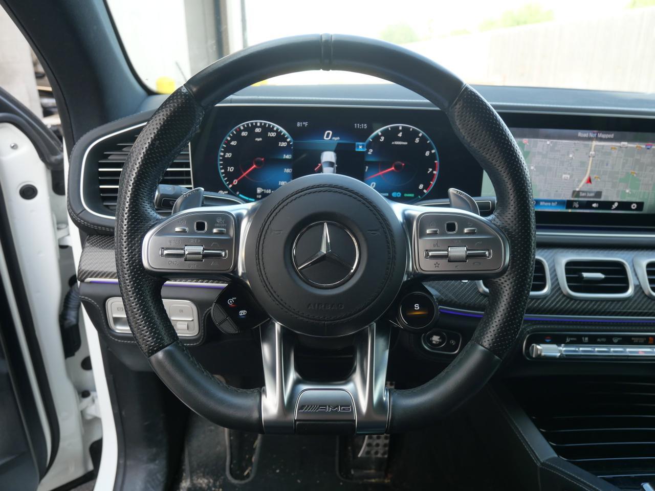 2021 Mercedes-Benz GLE AMG GLE 53 San Juan TX