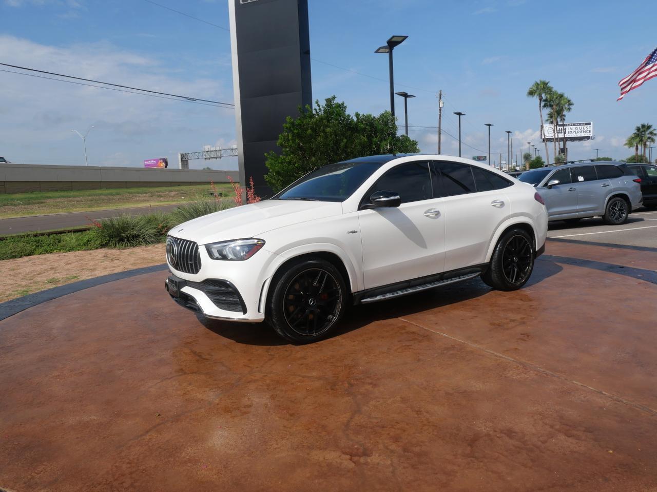 2021 Mercedes-Benz GLE AMG GLE 53 San Juan TX