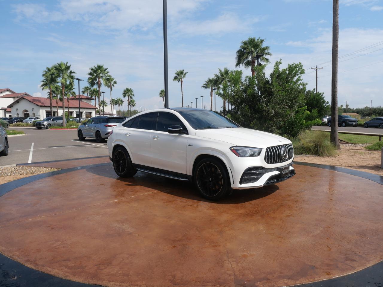 2021 Mercedes-Benz GLE AMG GLE 53 San Juan TX