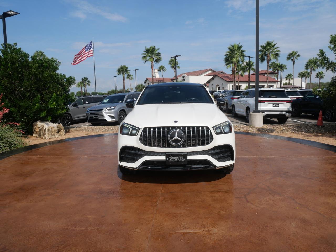 2021 Mercedes-Benz GLE AMG GLE 53 San Juan TX
