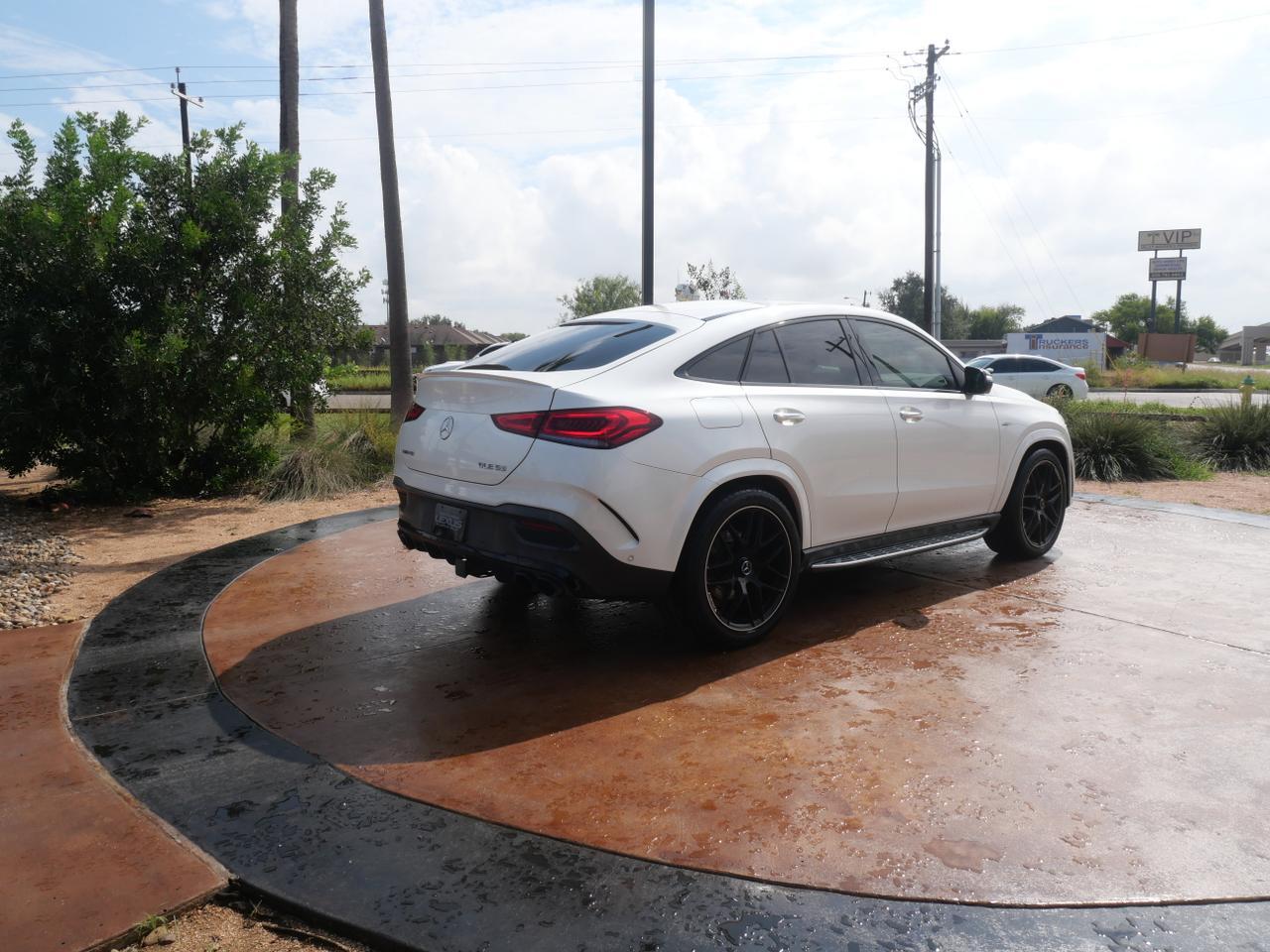 2021 Mercedes-Benz GLE AMG GLE 53 San Juan TX