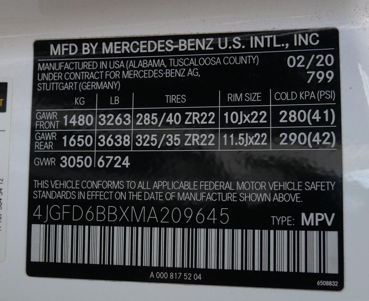 2021 Mercedes-Benz GLE AMG GLE 53 San Juan TX