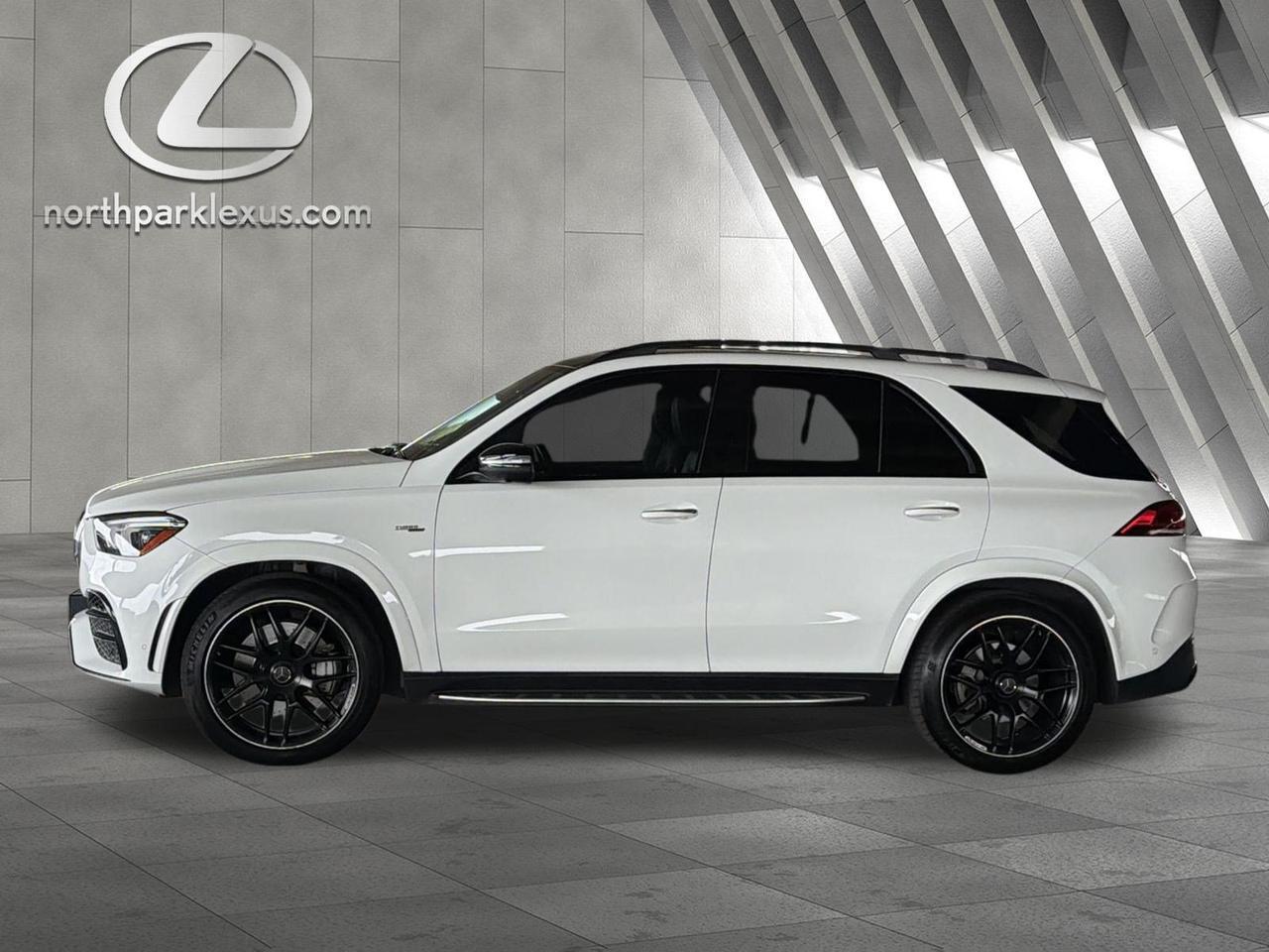 2021 Mercedes-Benz GLE AMG GLE 53