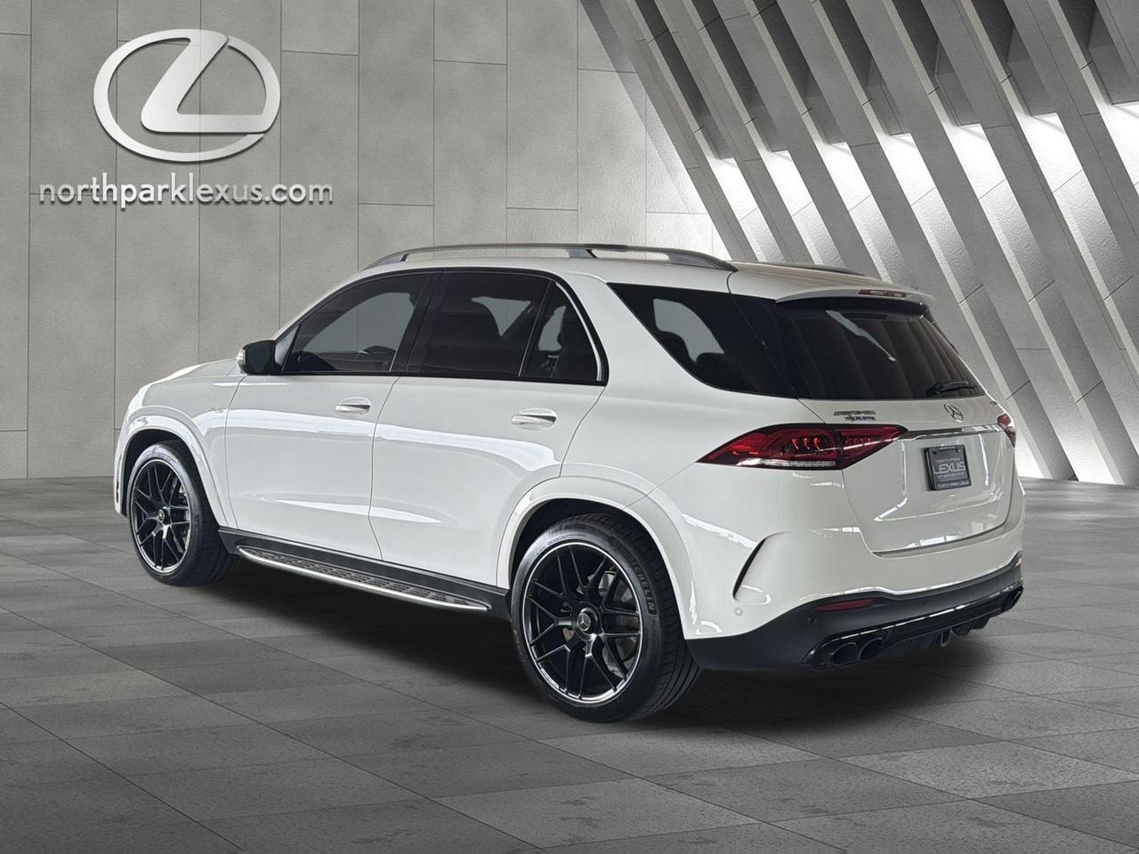 2021 Mercedes-Benz GLE AMG GLE 53