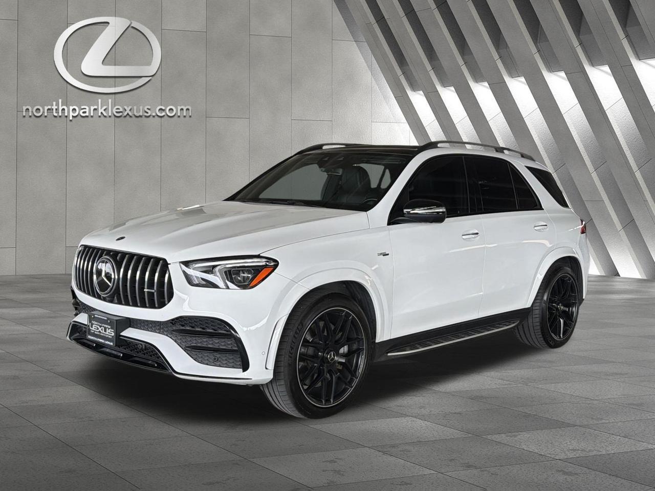 2021 Mercedes-Benz GLE AMG GLE 53