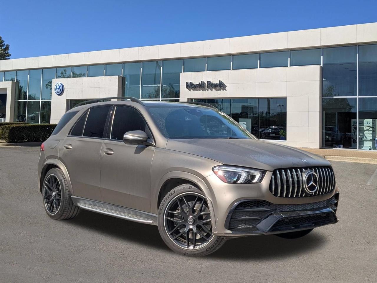 2021 Mercedes-Benz GLE AMG GLE 53