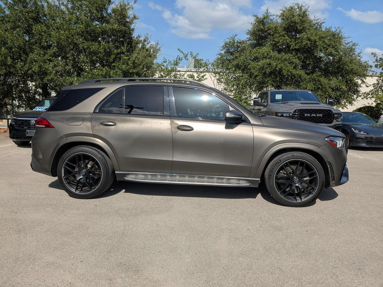 2021 Mercedes-Benz GLE AMG GLE 53