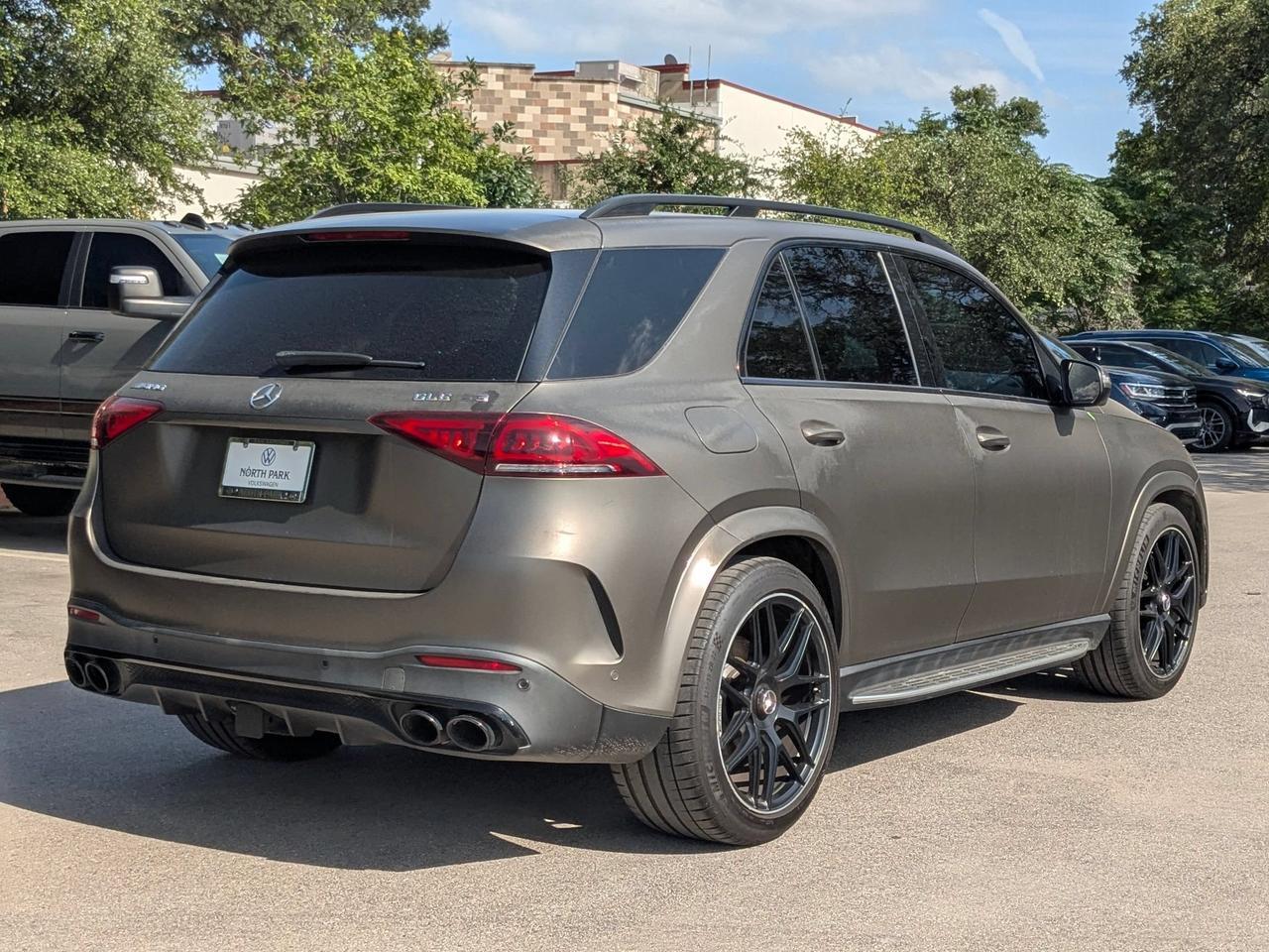2021 Mercedes-Benz GLE AMG GLE 53