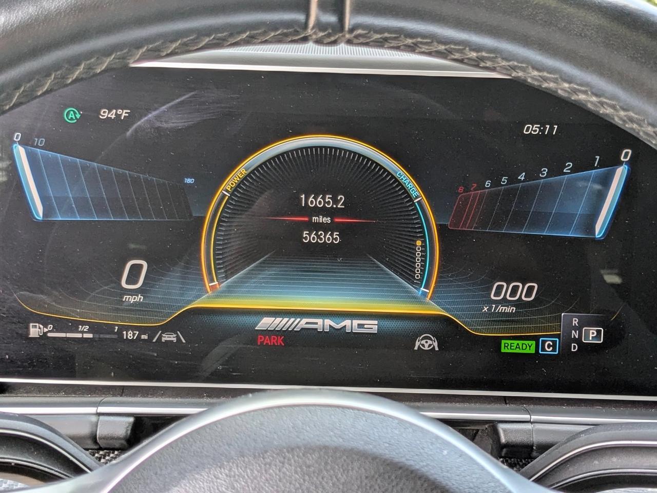 2021 Mercedes-Benz GLE AMG GLE 53 San Antonio TX