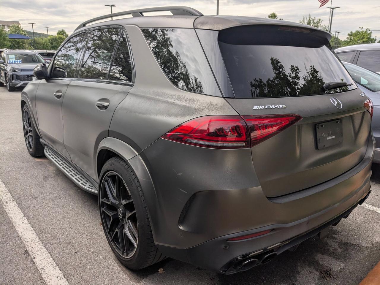 2021 Mercedes-Benz GLE AMG GLE 53 San Antonio TX