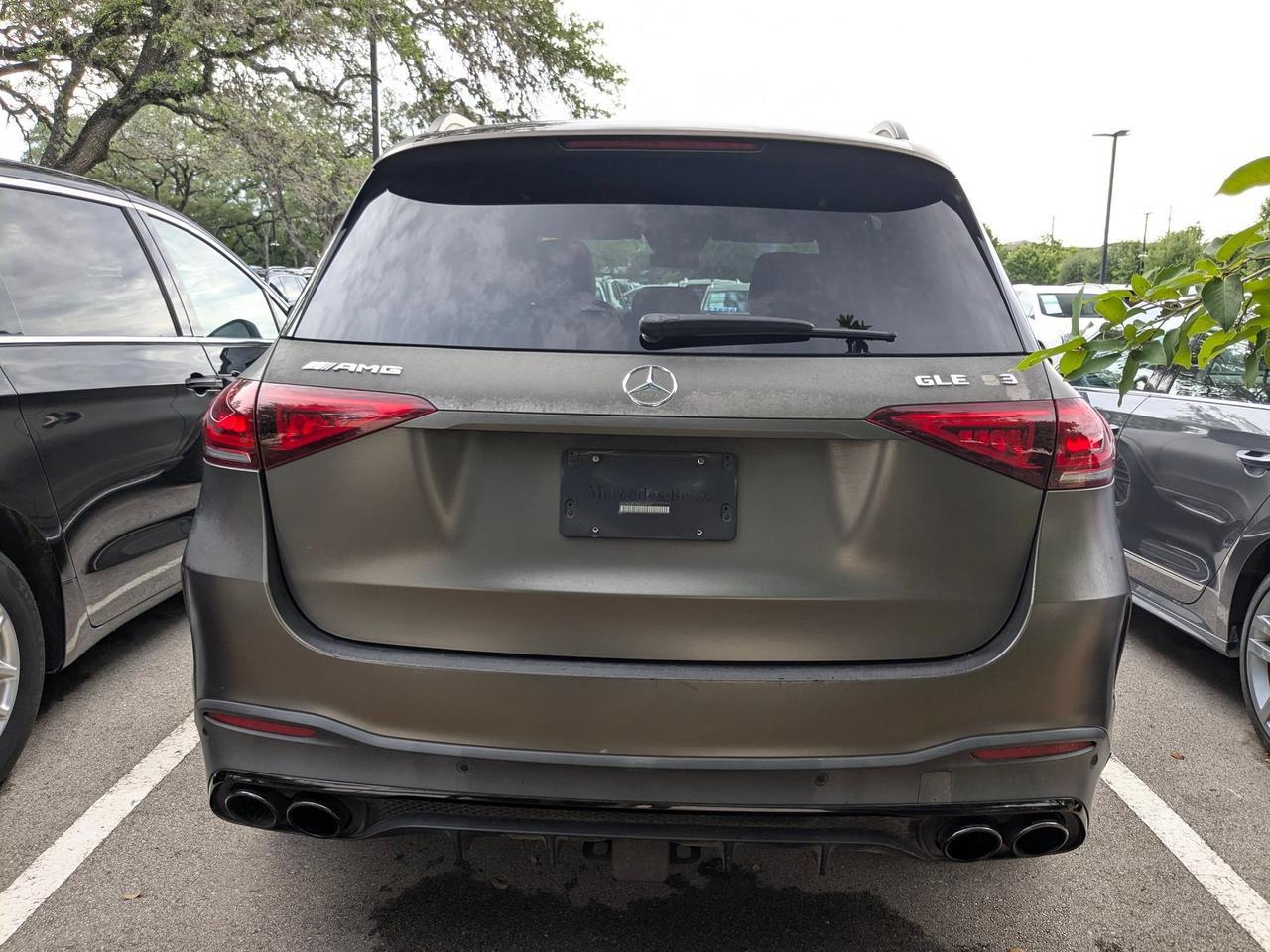 2021 Mercedes-Benz GLE AMG GLE 53 San Antonio TX