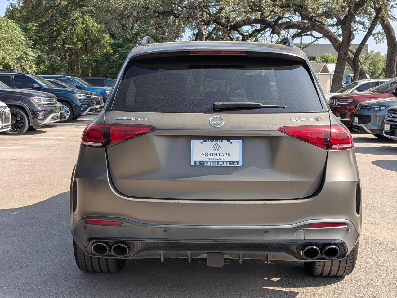 2021 Mercedes-Benz GLE AMG GLE 53 San Antonio TX