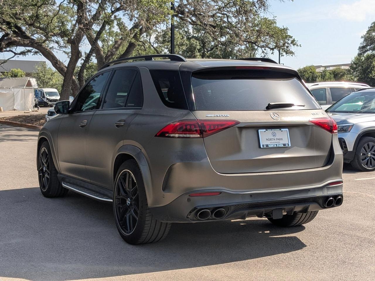 2021 Mercedes-Benz GLE AMG GLE 53 San Antonio TX