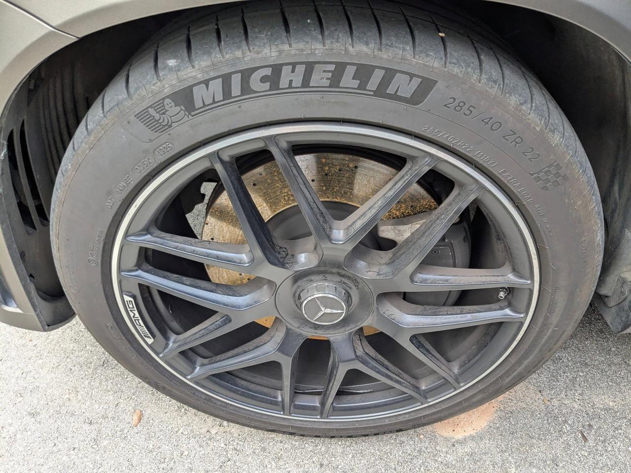 2021 Mercedes-Benz GLE AMG GLE 53 San Antonio TX