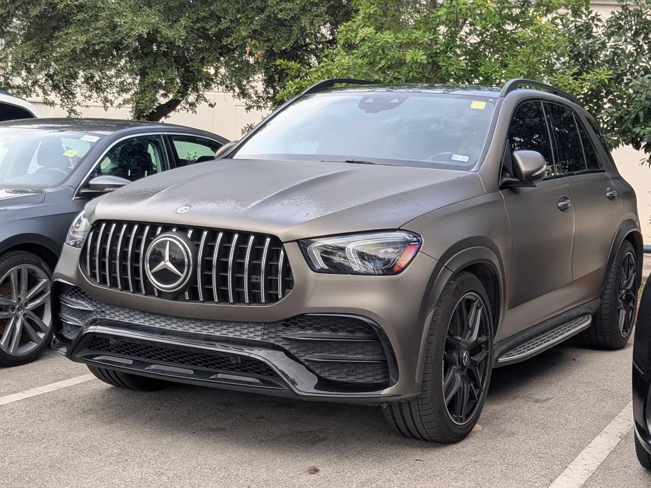 2021 Mercedes-Benz GLE AMG GLE 53 San Antonio TX