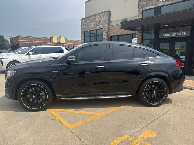 2021 Mercedes-Benz GLE AMG GLE 53