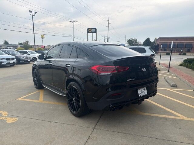 2021 Mercedes-Benz GLE AMG GLE 53